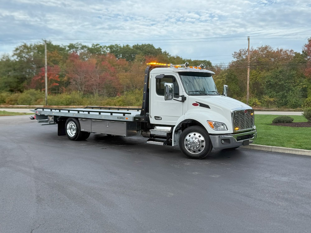 2026 Peterbilt 536 (Key# 2085) 1